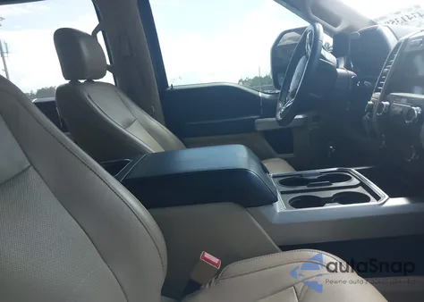 2019 Ford F-250 Lariat from USA, damaged, VIN 1FT7W2BT4KEG40380